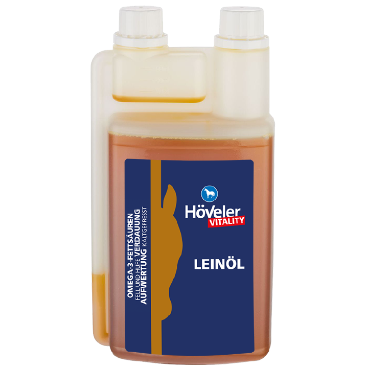 Höveler Vitality Leinöl